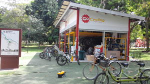 Punggol Park Bike Rental Cycling Lesson