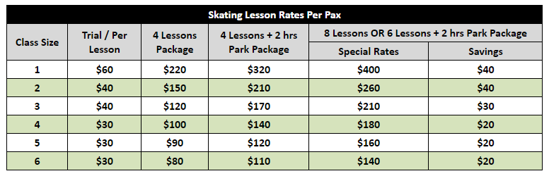 skating cycle price